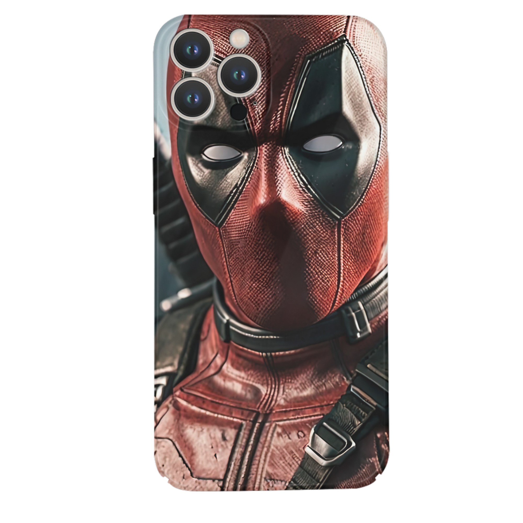 （画像用） Deadpool デッドプール 【iPhone 14シリーズ対応】ハードケース